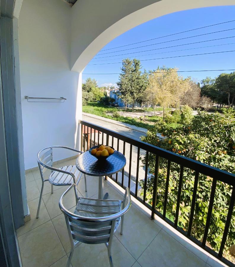 Penny'S Kato Paphos Apartment Dış mekan fotoğraf