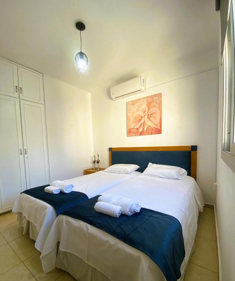 Penny'S Kato Paphos Apartment Dış mekan fotoğraf