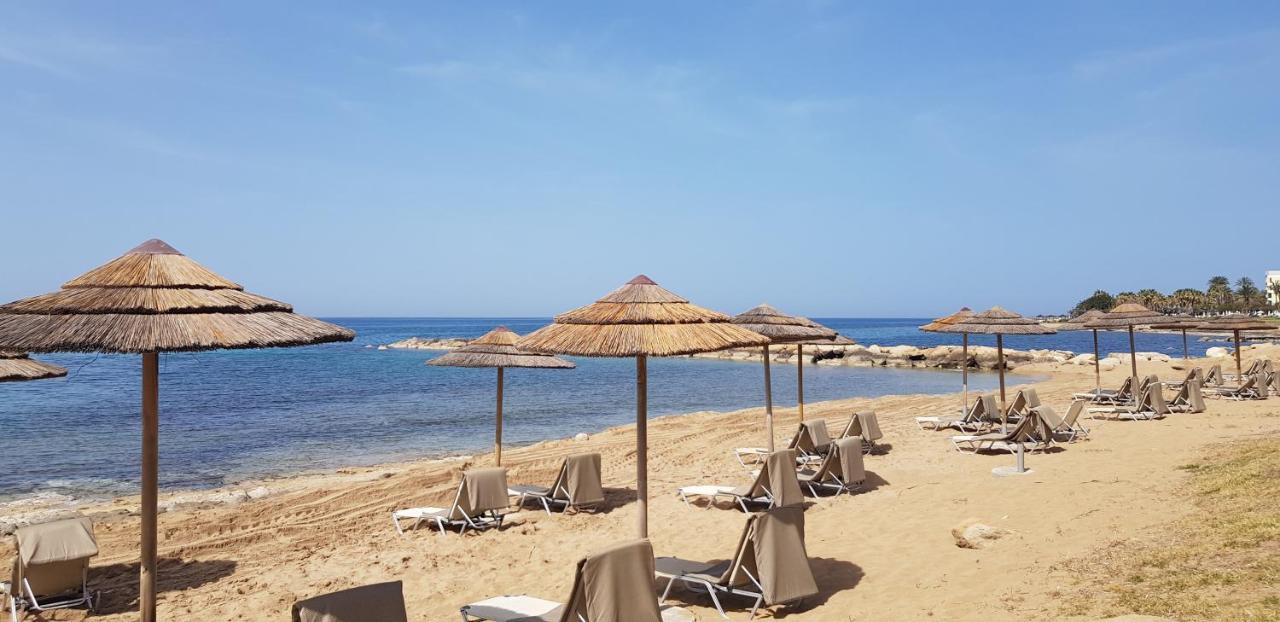 Penny'S Kato Paphos Apartment Dış mekan fotoğraf