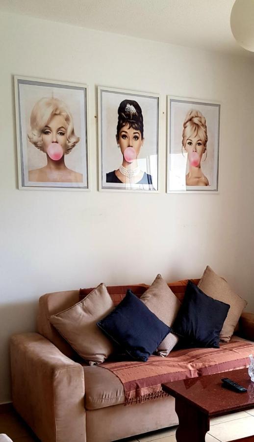Penny'S Kato Paphos Apartment Dış mekan fotoğraf